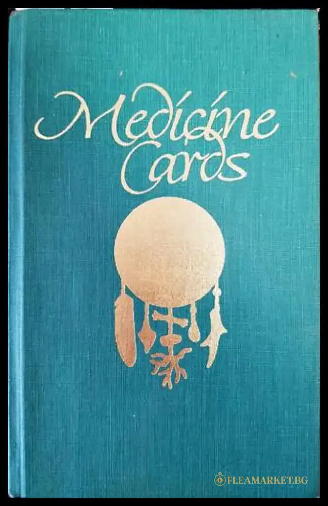 Medicine cards - Книги