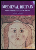 Medieval Britain: The Cambridge Cultural History - Книги