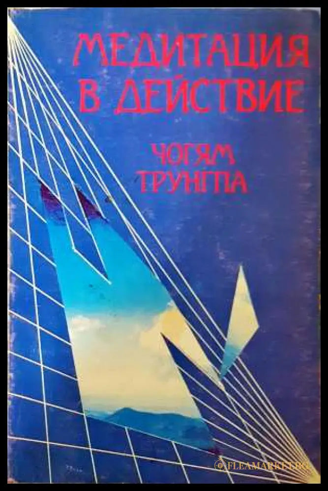 Медитация в действие - Чогям Трунгпа