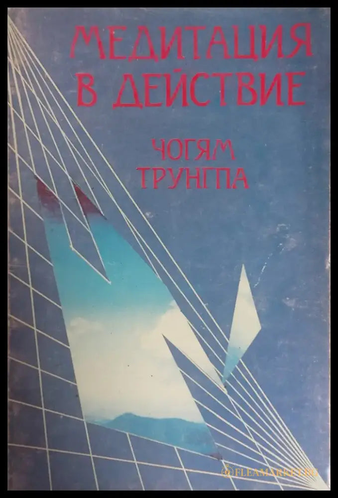 Медитация в действие - Книги