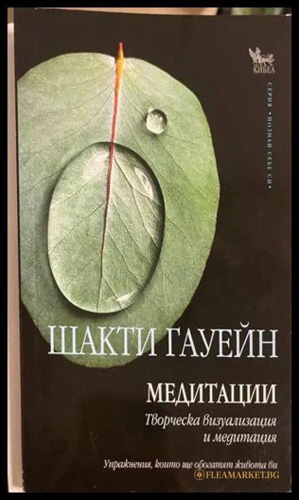 Медитации - Шакти Гауейн