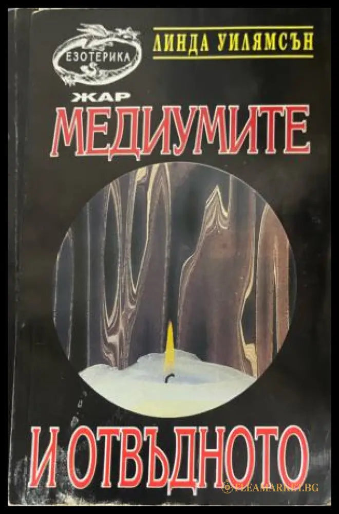Медиумите и отвъдното (331909261333) - Линда Уилямсън - Книга