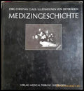 Medizingeschichte - Jörg Christian Claus - корица