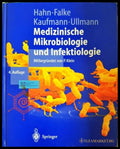 Medizinische Mikrobiologie und Infektiologie - корица
