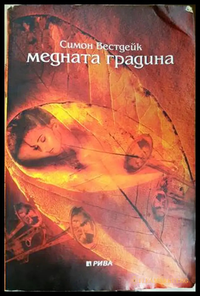Медната градина - Симон Вестдейк