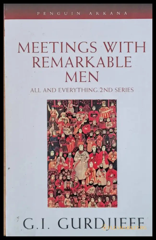 Meetings with remarkable men - Книги