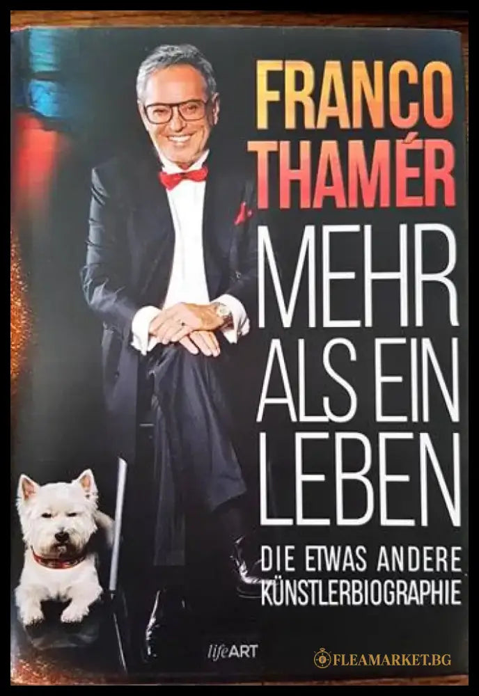 Mehr als ein Leben (1215) - Книга
