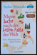 Meine Suche nach der besten Pasta der Welt - Книги