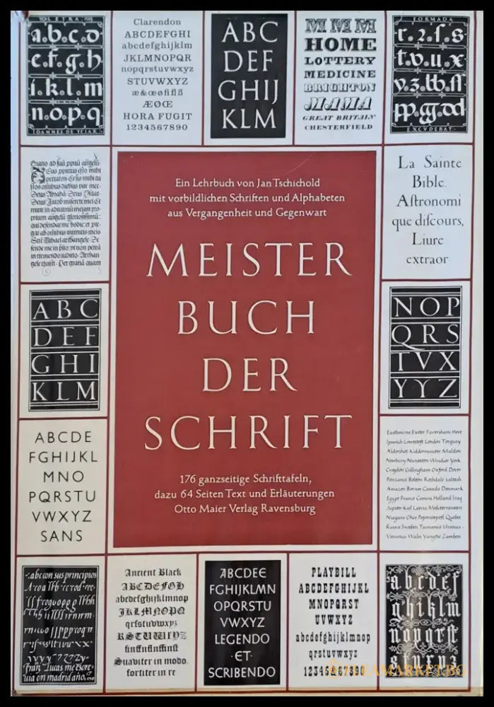 Meister Buch Der Schrift - Книги