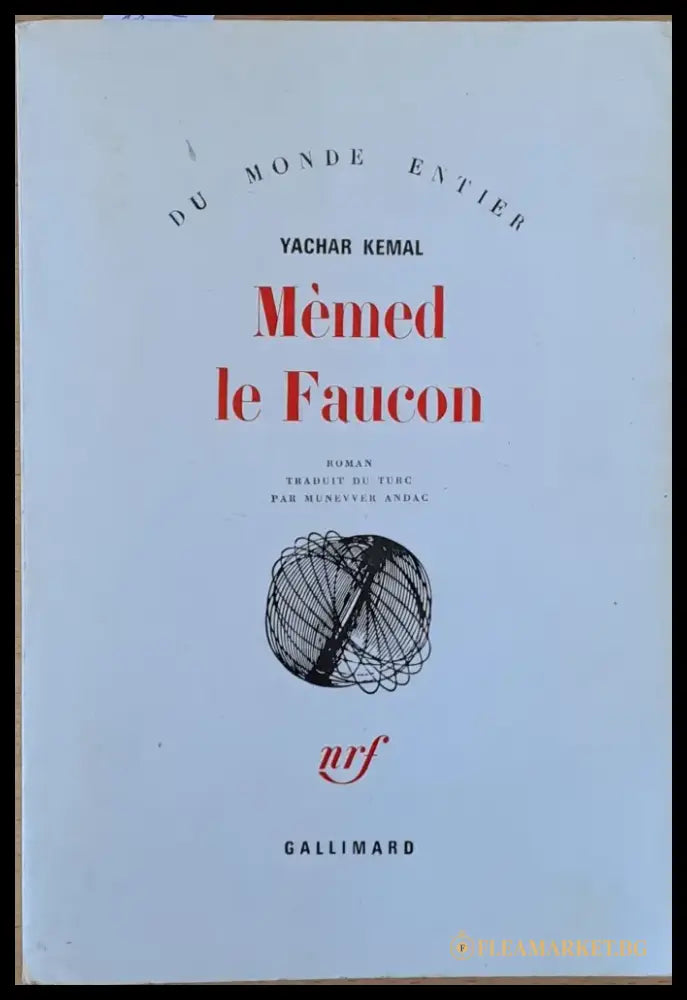 Memed le Faucon - Книги