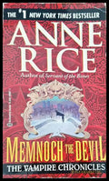 Memnoch the devil - Книги