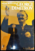 Memories of Georgi Dimitrov - Книги