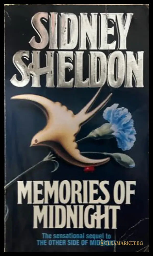 Memories of Midnight – Sidney Sheldon