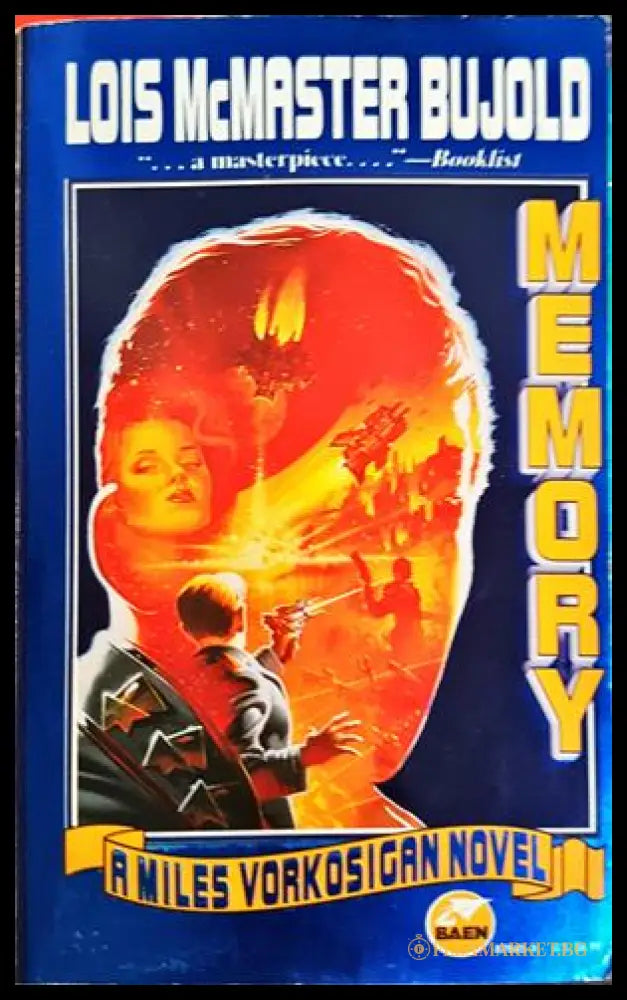 Memory - Lois McMaster Bujold