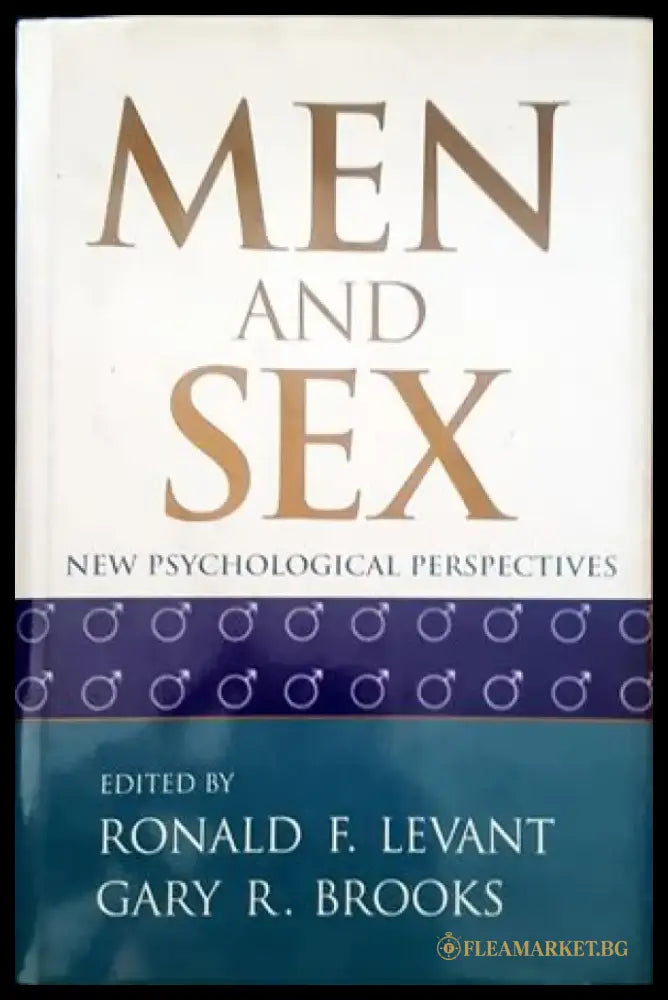 Men and sex (1784) - Книга