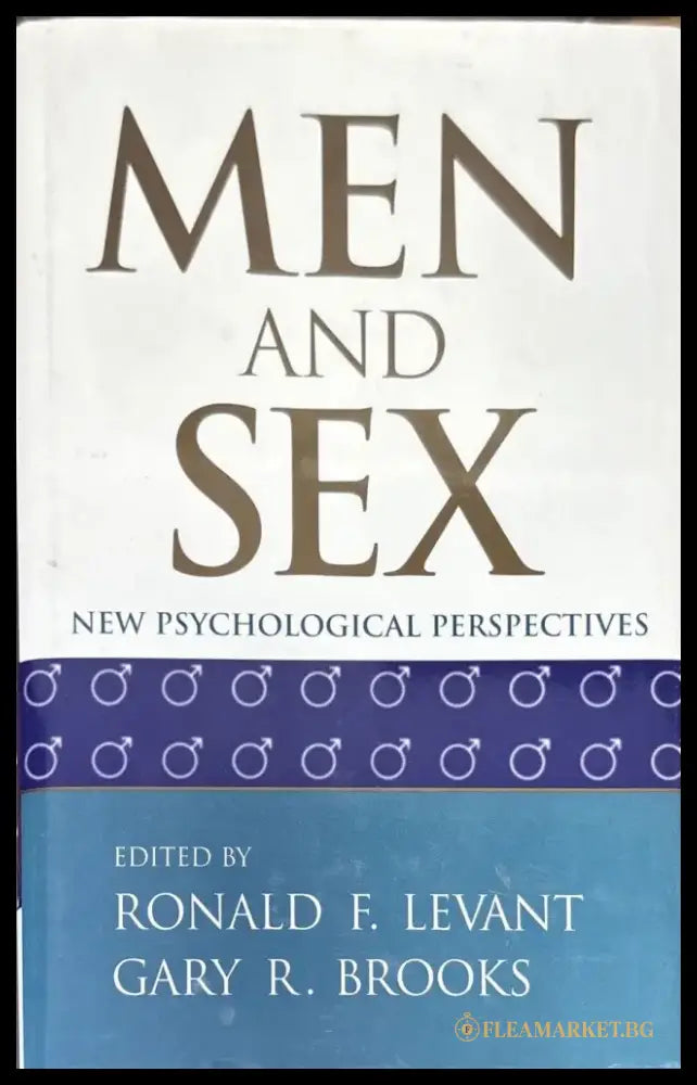 Men and sex - Книги