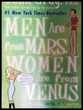 Men are from Mars Women are from Venus (3699) - Много добро - Книга
