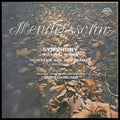 Mendelssohn: Symphony № 1 in C minor / Heimkehr aus der Fremde overture - antique