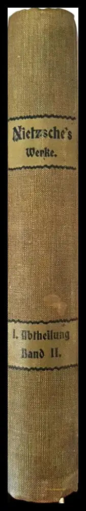 Menschliches Allzumenschliches. Ein Buch für freie Geister. Erster Band – Friedrich Nietzsche (1010) - Книга