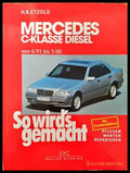 Mercedes C-Klasse Diesel - Книги