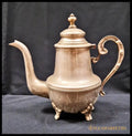 Метален чайник - antique