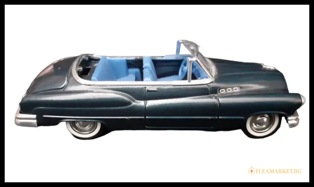 Метална количка - Buick 1950 Cabriolet - antique