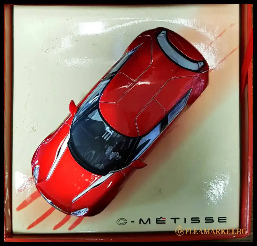 Метална количка C-Metisse - antique