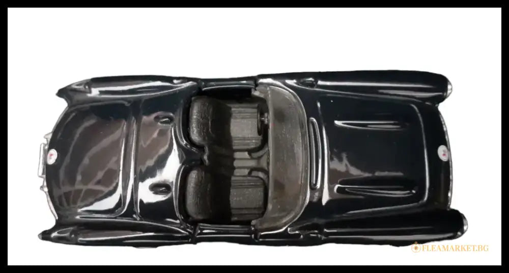 Метална количка - Chevrolet Corvette - antique