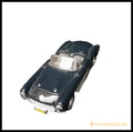 Метална количка - Chevrolet Corvette - antique
