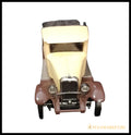Метална количка - Citroen C4F 1930 (75)