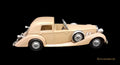 Метална количка - Delage 1939 - antique
