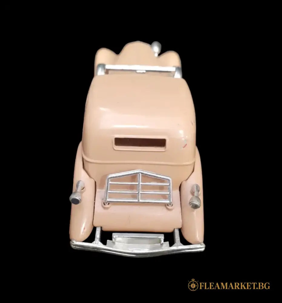 Метална количка - Delage 1939 - antique
