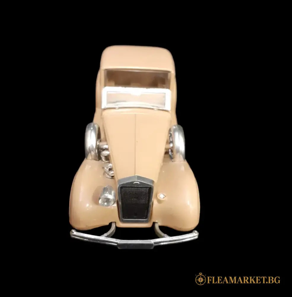 Метална количка - Delage 1939 - antique