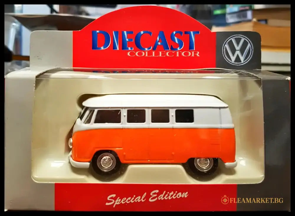 Метална количка Diecast Collector - antique