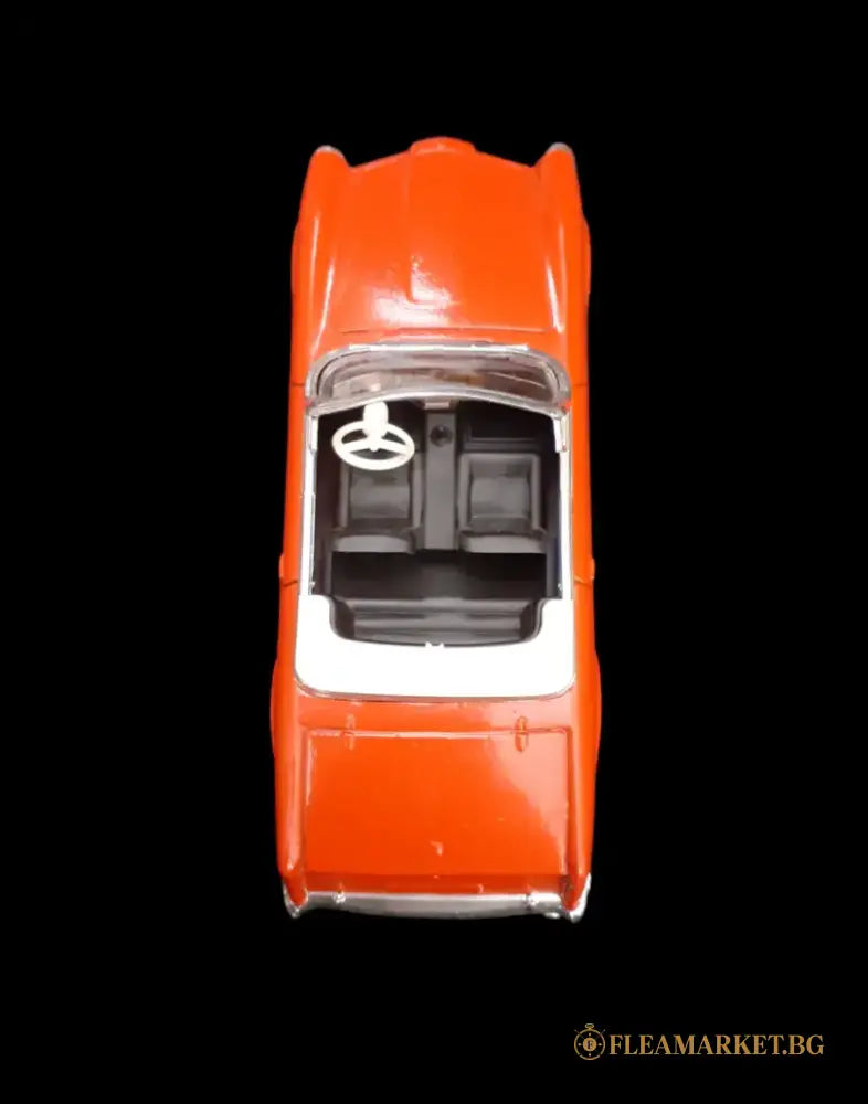Метална количка - Facel vega 2-1962 (70)