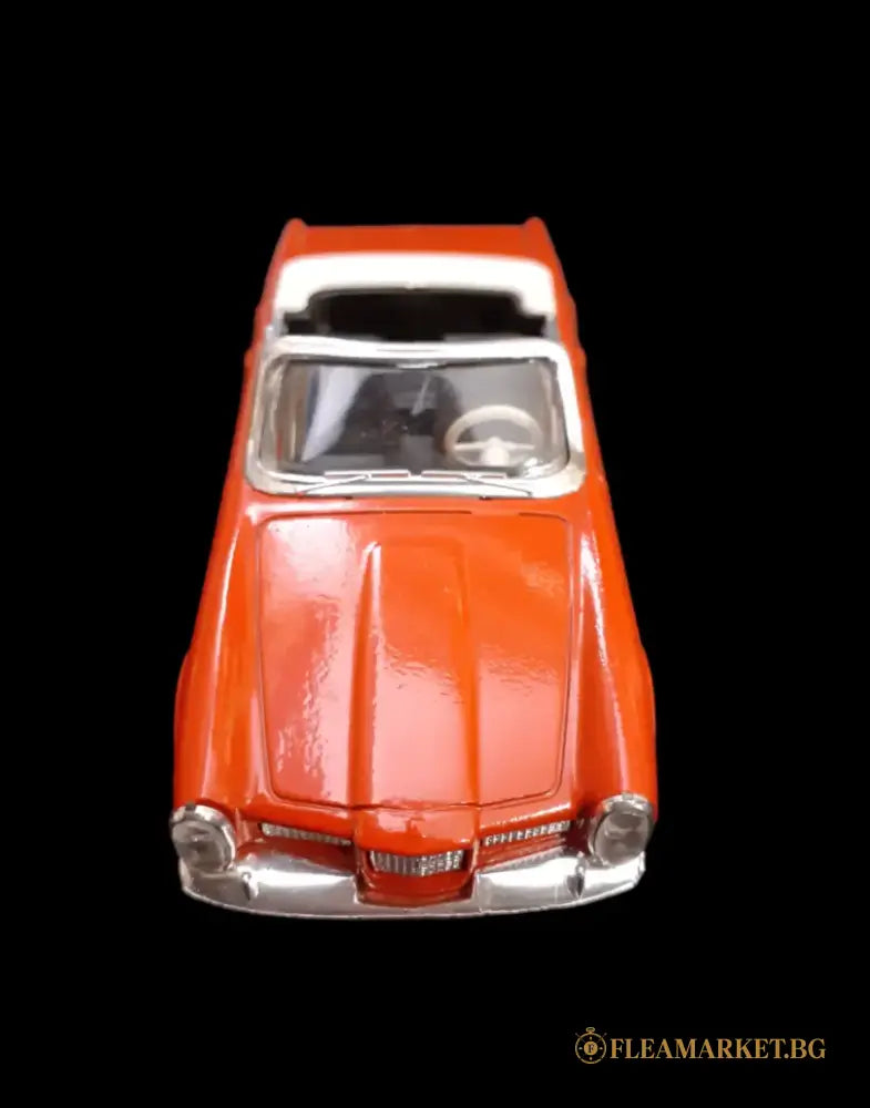 Метална количка - Facel vega 2-1962 (70)
