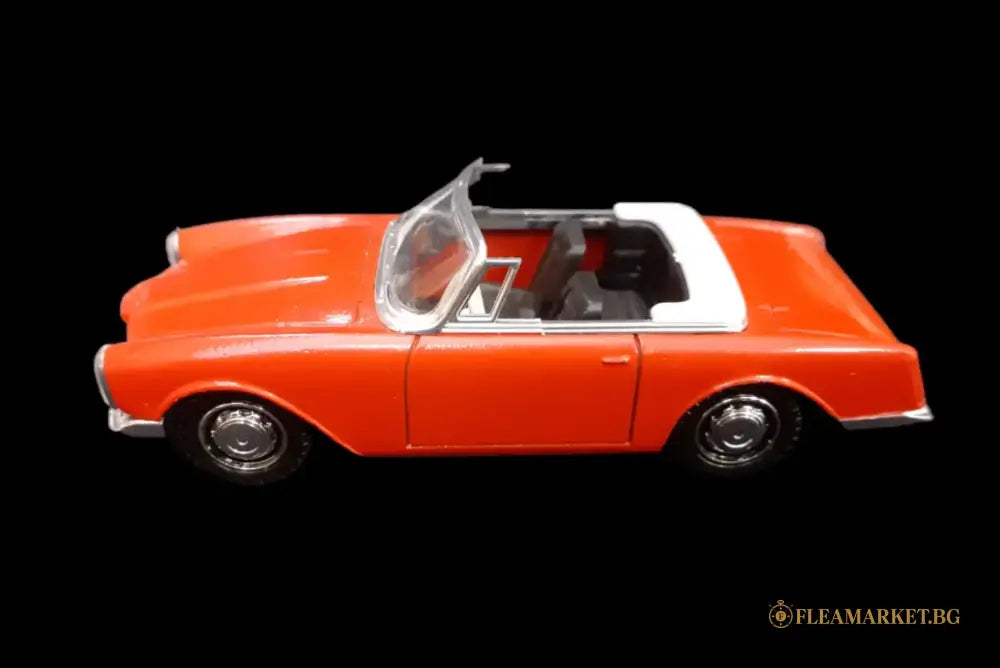 Метална количка - Facel vega 2-1962 (70)