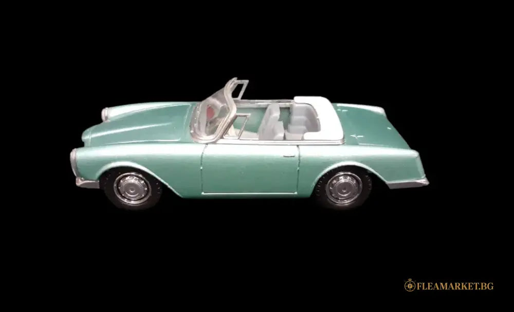 Метална количка - Facel vega 2-1962 (71)