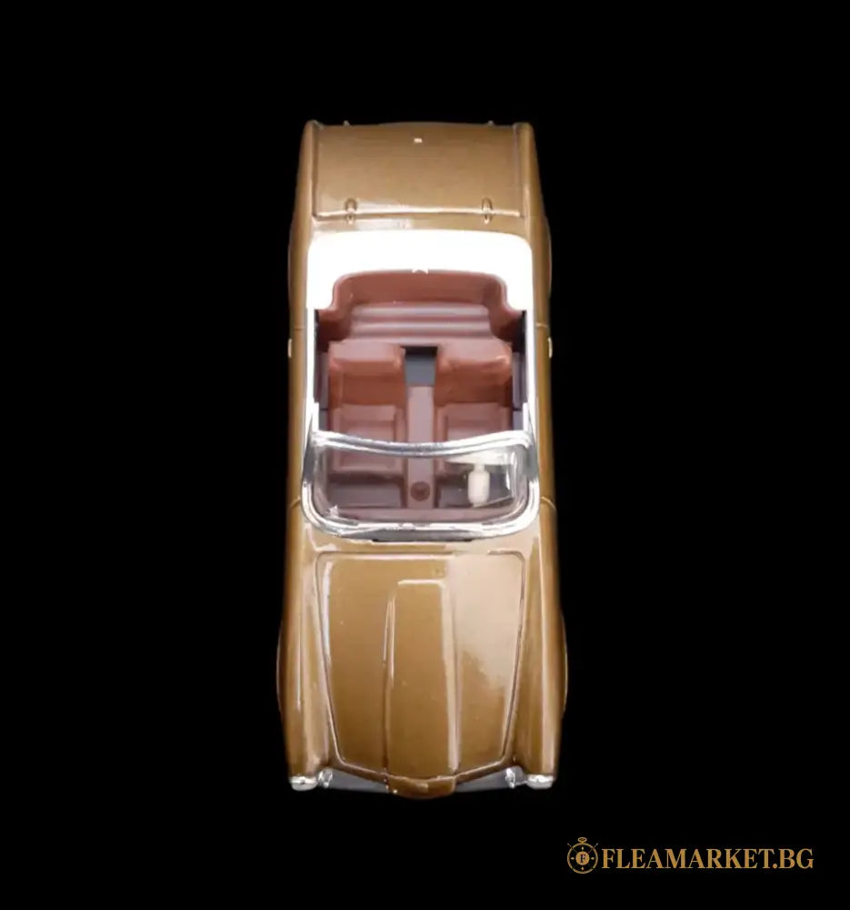 Метална количка - Facel Vega 2-1962 (68)