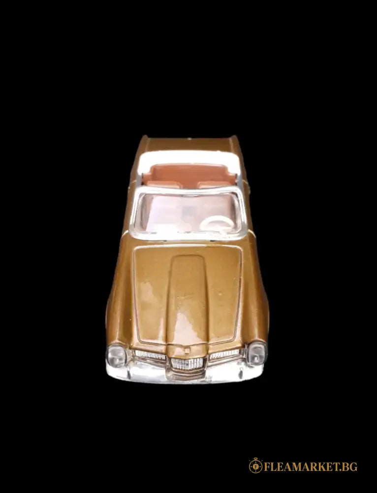 Метална количка - Facel Vega 2-1962 (68)