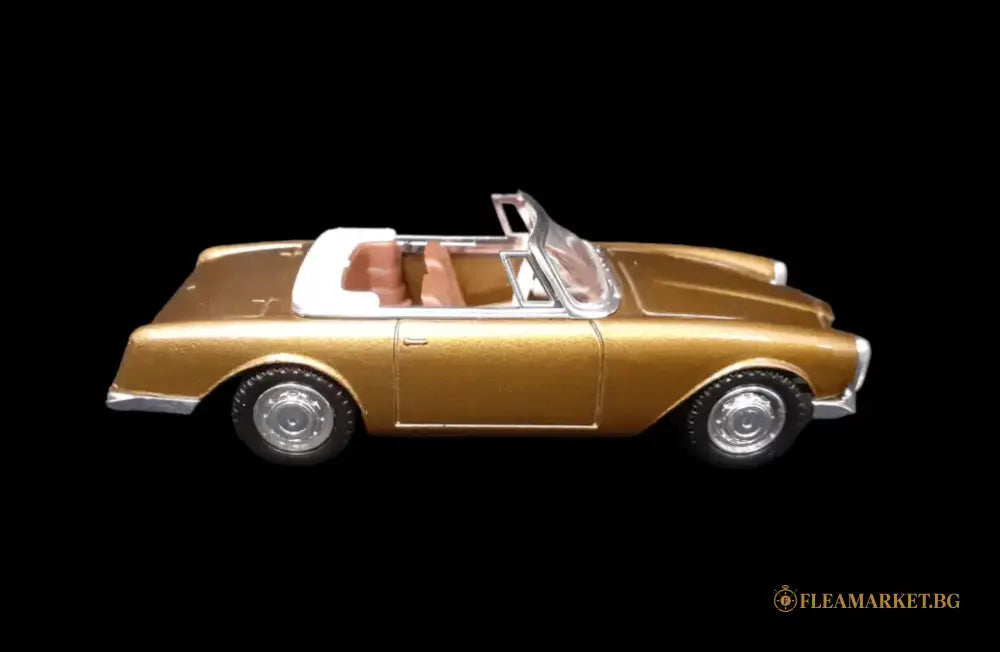 Метална количка - Facel Vega 2-1962 (68)