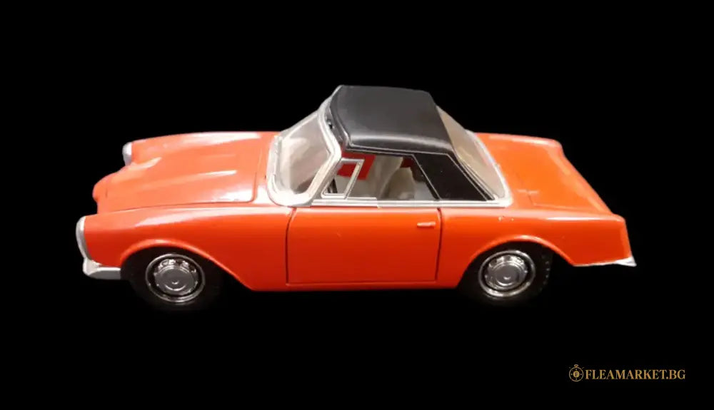 Метална количка - Facel Vega 2-1962 - antique