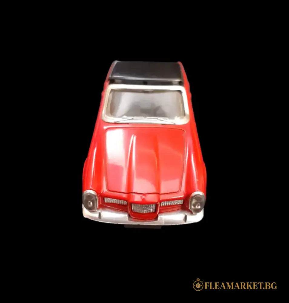 Метална количка - Facel Vega 2-1962 - antique