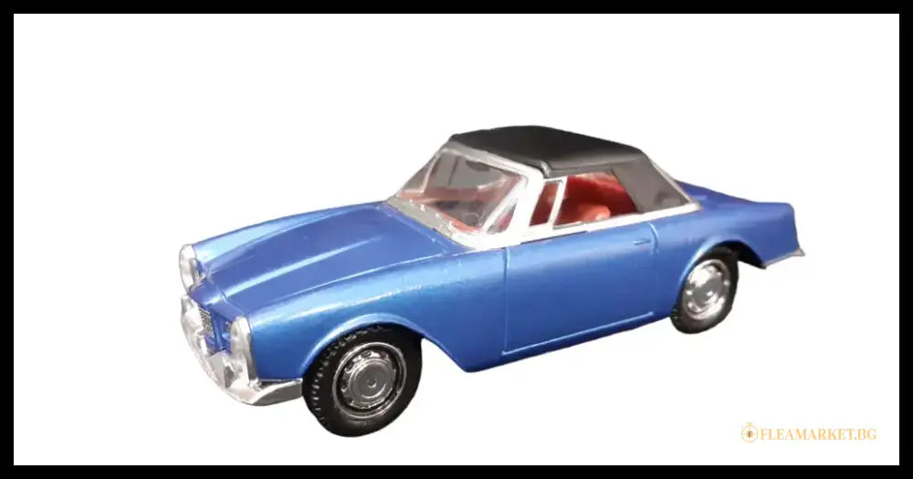 Метална количка - Facel Vega 2-1963 - antique