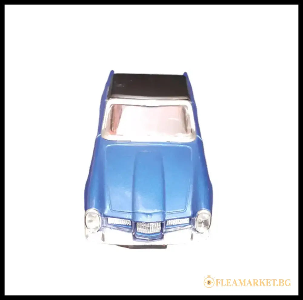 Метална количка - Facel Vega 2-1963 - antique