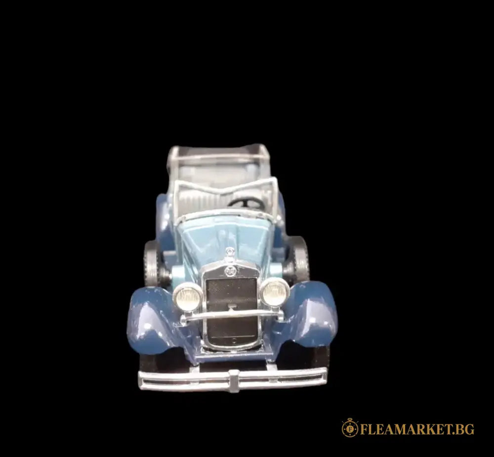 Метална количка - Fiat 525N 1929 - antique