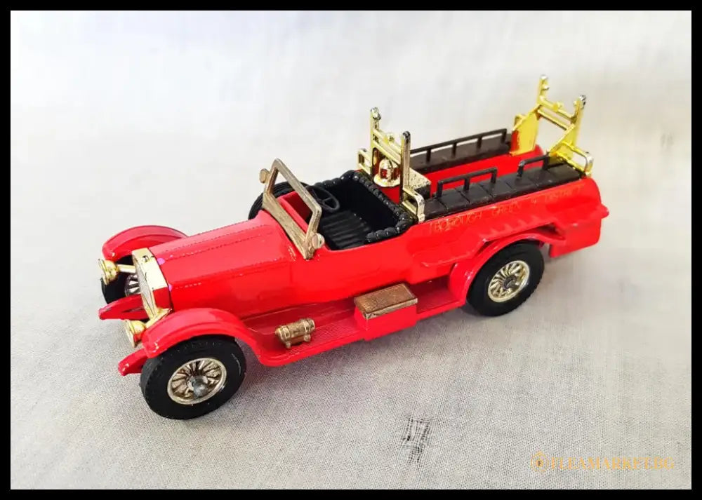 Метална количка Matchbox (35)