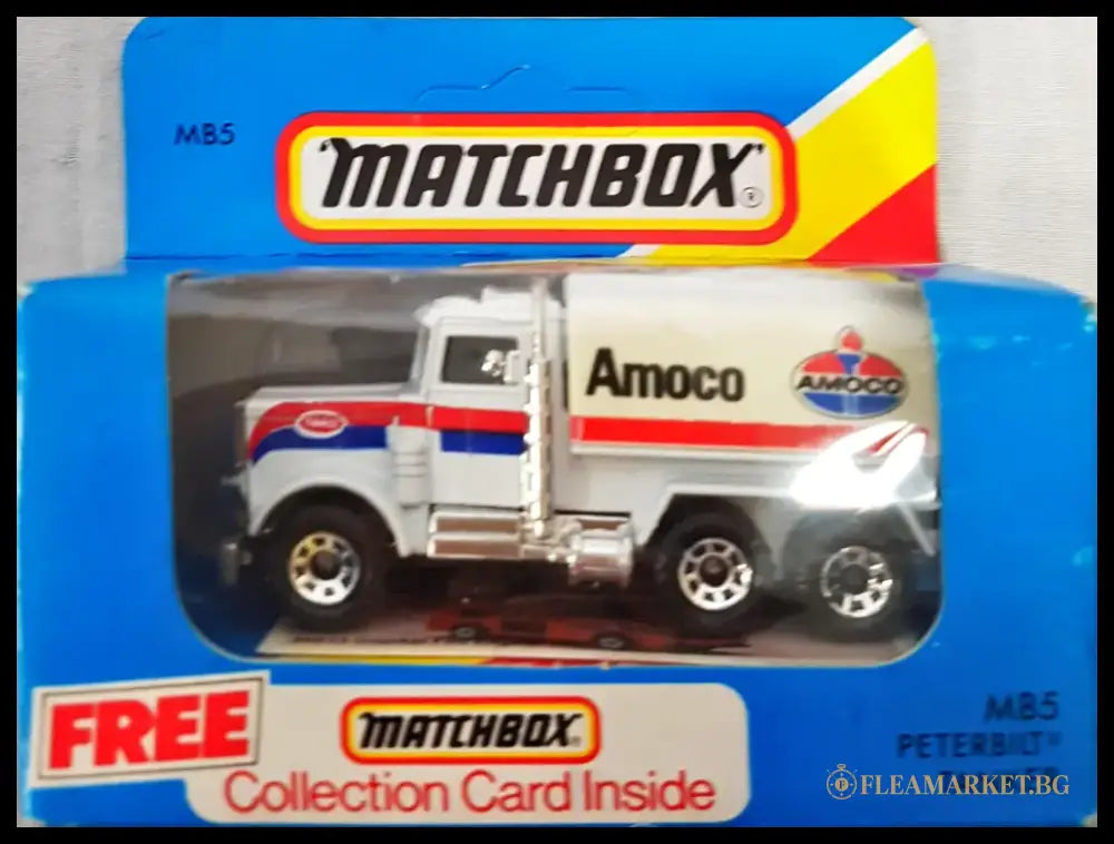 Метална количка Matchbox (28)