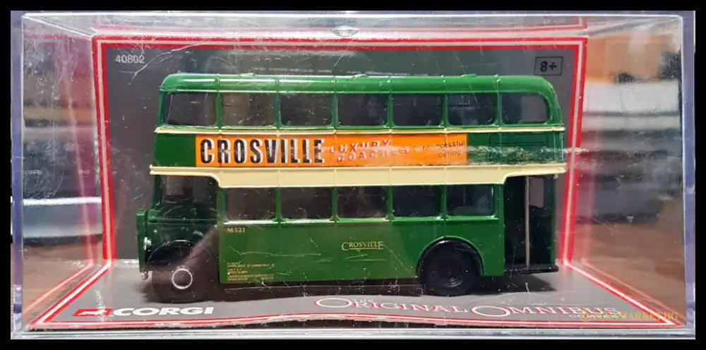 Метална количка The Original Omnibus - antique