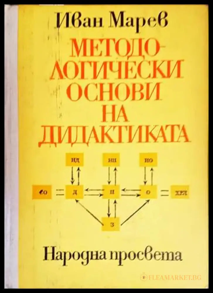 Методологически основи на дидактиката (130) - Книга